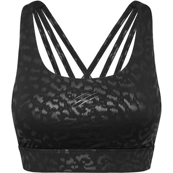PLEIN SPORT Damen BH LEOPARD von PLEIN SPORT