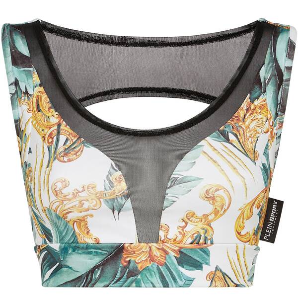 PLEIN SPORT Damen BH Sport BH von PLEIN SPORT