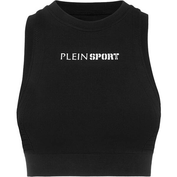 PLEIN SPORT Damen BH Top von PLEIN SPORT