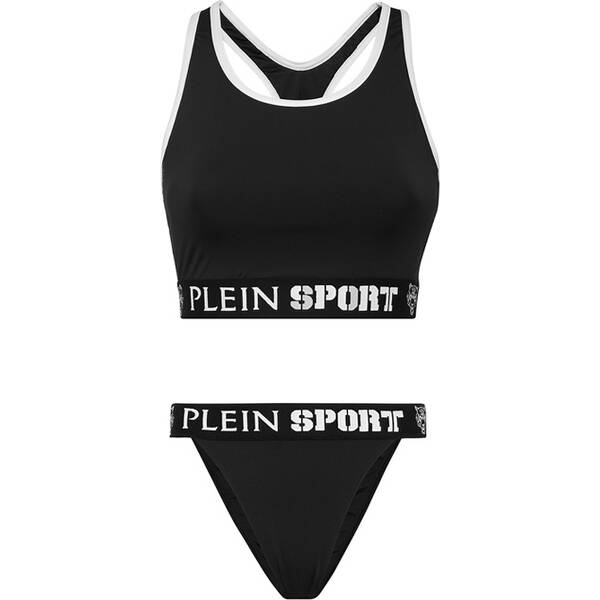 PLEIN SPORT Damen Bikini BAROQUE TIGER von PLEIN SPORT