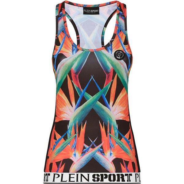 PLEIN SPORT Damen Hemd W Tanktop von PLEIN SPORT
