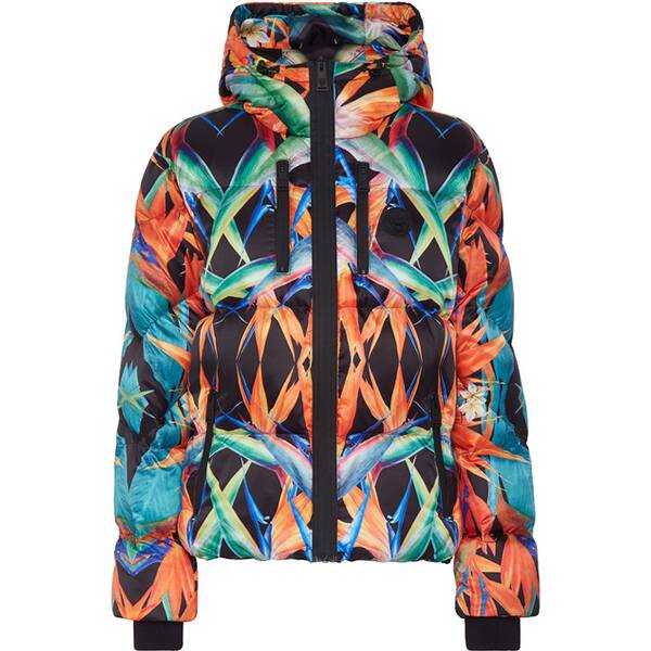 PLEIN SPORT Damen Jacke FLOWERS von PLEIN SPORT
