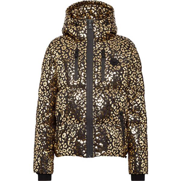 PLEIN SPORT Damen Jacke LEOPARD von PLEIN SPORT
