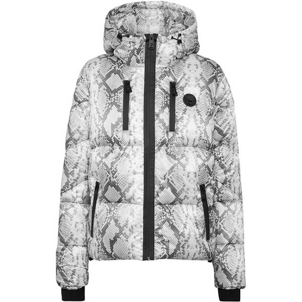 PLEIN SPORT Damen Jacke PYTHON PLEIN SPORT Damen Jacke PYTHON von PLEIN SPORT