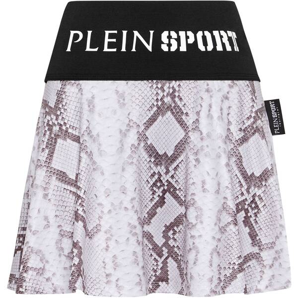 PLEIN SPORT Damen Rock PYTHON von PLEIN SPORT