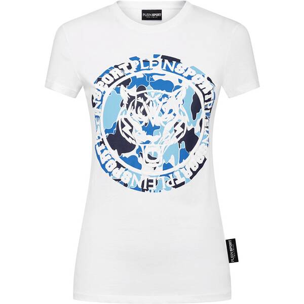 PLEIN SPORT Damen Shirt CARBON TIGER von PLEIN SPORT