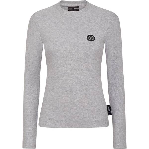 PLEIN SPORT Damen Shirt GLITTER von PLEIN SPORT