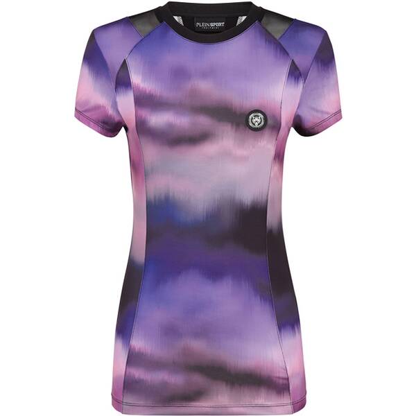 PLEIN SPORT Damen Shirt OPTICAL von PLEIN SPORT