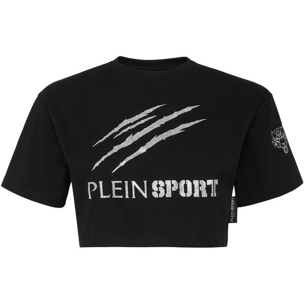 PLEIN SPORT Damen Shirt SCRATCH von PLEIN SPORT