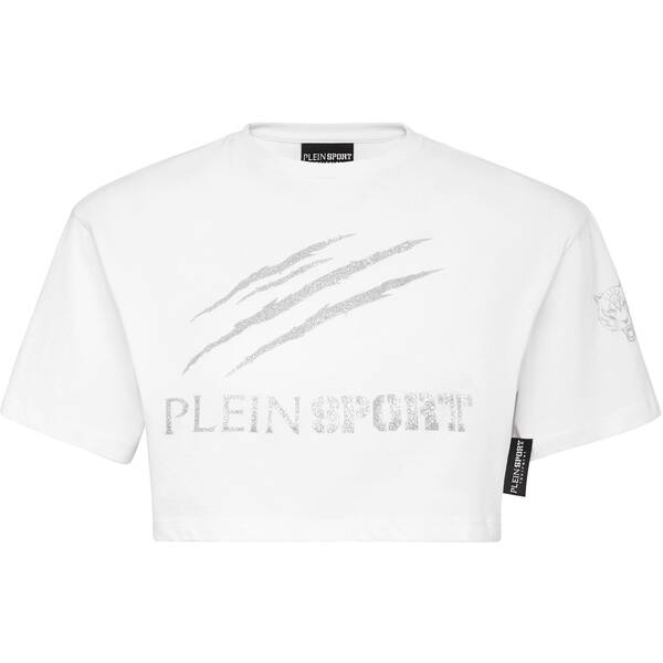 PLEIN SPORT Damen Shirt SCRATCH von PLEIN SPORT