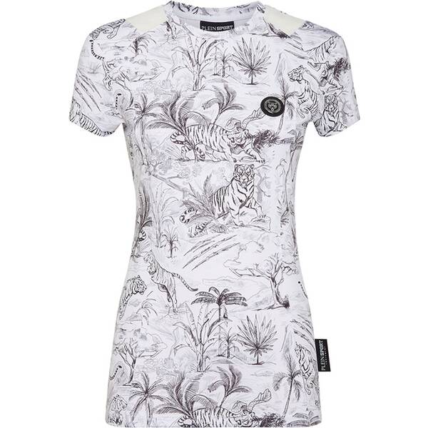PLEIN SPORT Damen Shirt T-shirt von PLEIN SPORT