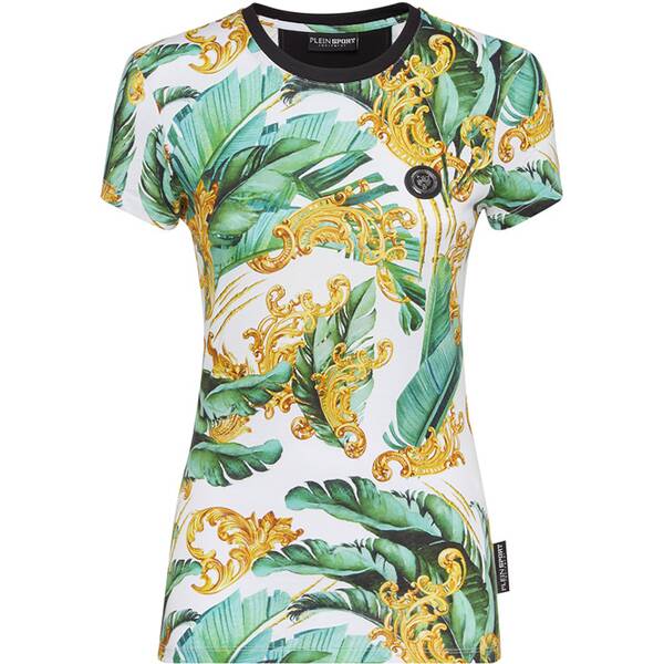 PLEIN SPORT Damen Shirt W T-Shirt von PLEIN SPORT