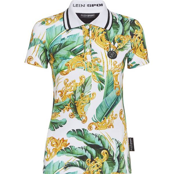 PLEIN SPORT Damen Shirt W T-Shirt von PLEIN SPORT