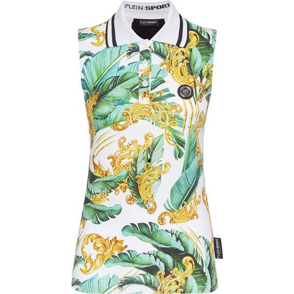 PLEIN SPORT Damen Shirt W T-Shirt von PLEIN SPORT