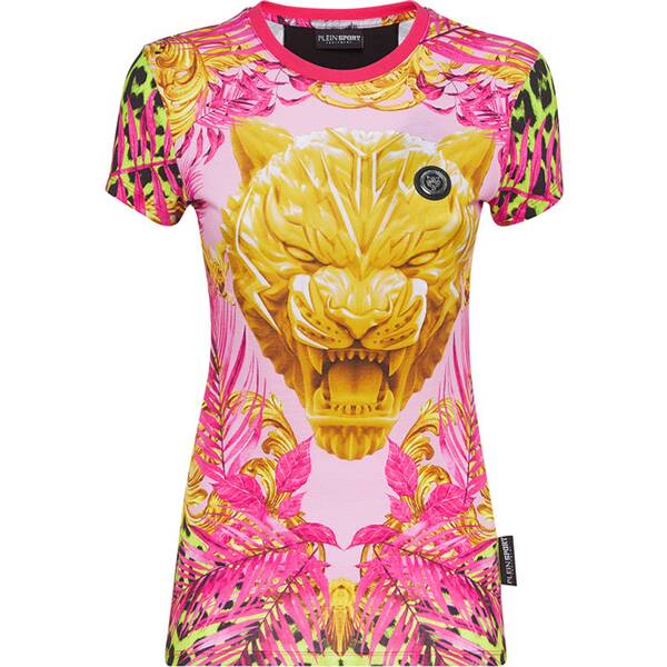 PLEIN SPORT Damen Shirt W T-Shirt von PLEIN SPORT