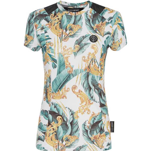 PLEIN SPORT Damen Shirt W T-Shirt von PLEIN SPORT