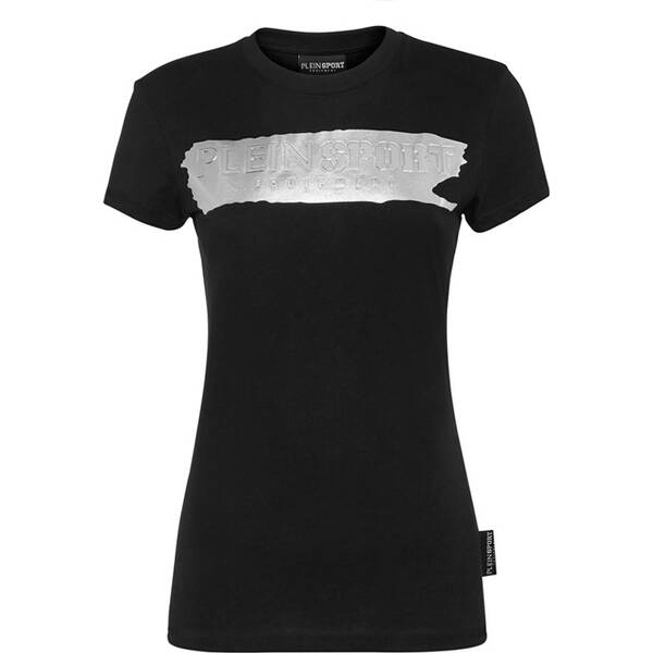 PLEIN SPORT Damen Shirt W T-Shirt von PLEIN SPORT