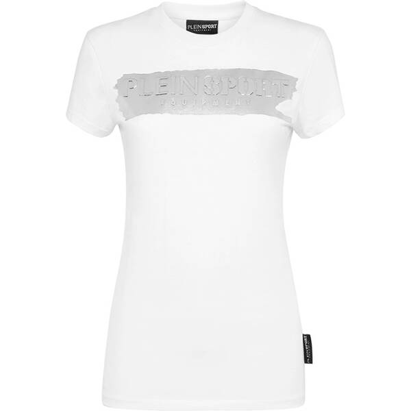 PLEIN SPORT Damen Shirt W T-Shirt von PLEIN SPORT