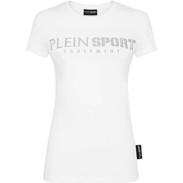 PLEIN SPORT Damen Shirt W T-Shirt von PLEIN SPORT
