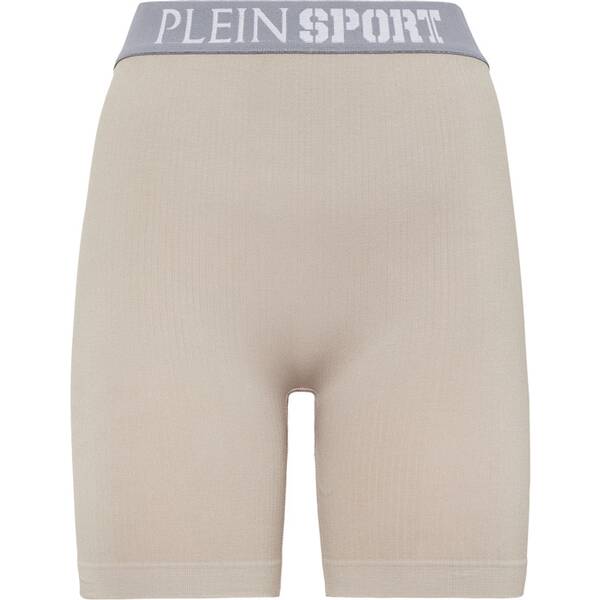 PLEIN SPORT Damen Shorts LOGO von PLEIN SPORT