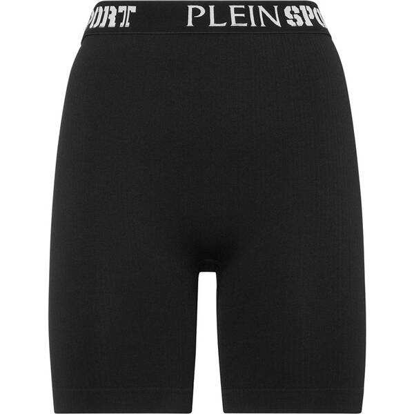 PLEIN SPORT Damen Shorts LOGO von PLEIN SPORT