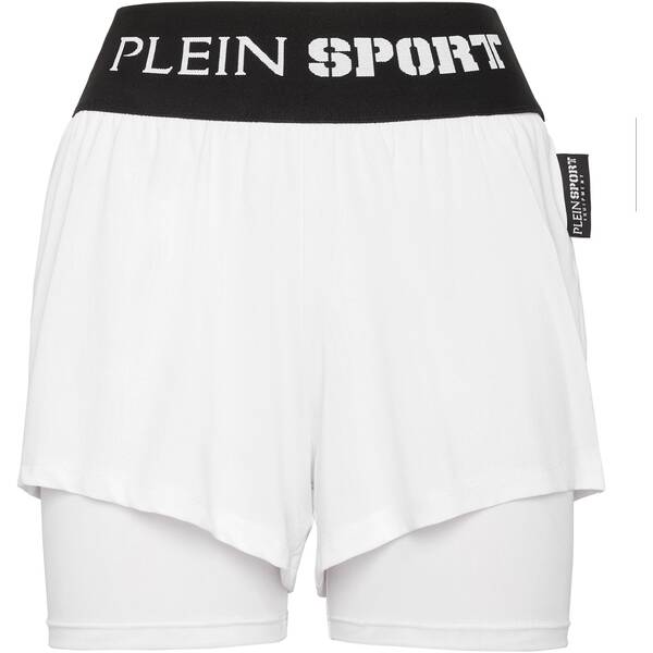 PLEIN SPORT Damen Shorts Sportshorts von PLEIN SPORT