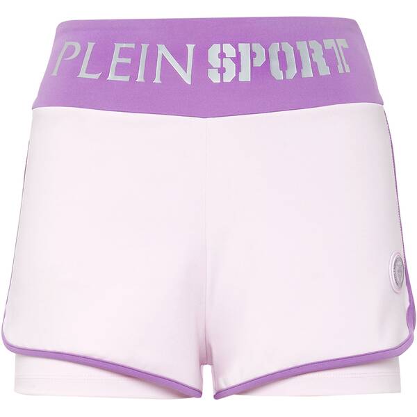 PLEIN SPORT Damen Shorts W Jogging Shorts von PLEIN SPORT