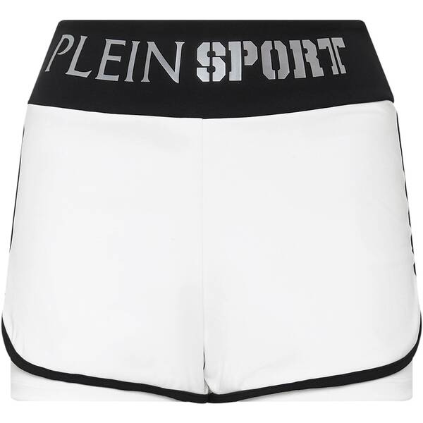 PLEIN SPORT Damen Shorts W Jogging Shorts von PLEIN SPORT