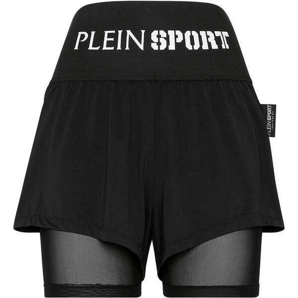 PLEIN SPORT Damen Shorts von PLEIN SPORT