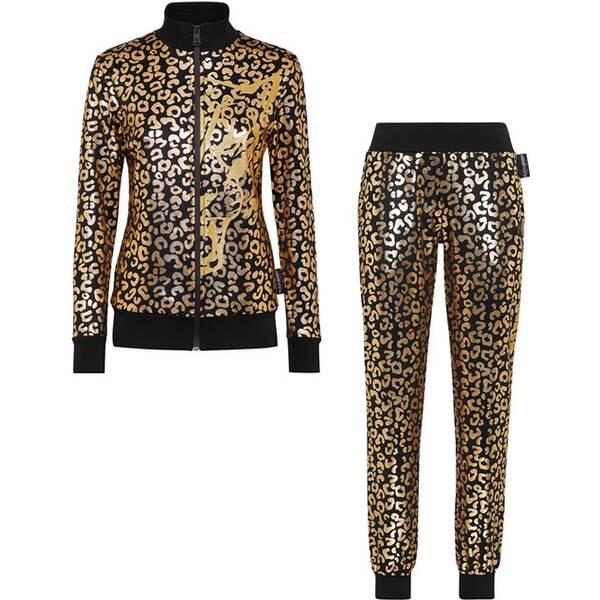 PLEIN SPORT Damen Sportanzug LEOPARD von PLEIN SPORT