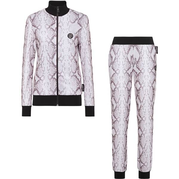 PLEIN SPORT Damen Sportanzug PYTHON von PLEIN SPORT