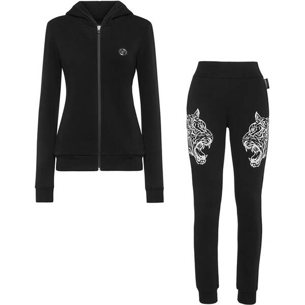 PLEIN SPORT Damen Sportanzug TIGER von PLEIN SPORT