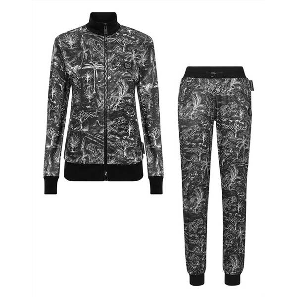 PLEIN SPORT Damen Sportanzug TIGER von PLEIN SPORT