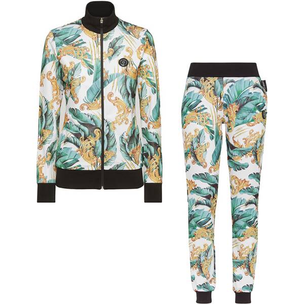 PLEIN SPORT Damen Sportanzug W Jogginganzug von PLEIN SPORT