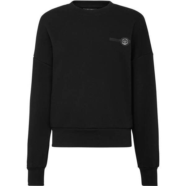 PLEIN SPORT Damen Sweatshirt BASIC von PLEIN SPORT