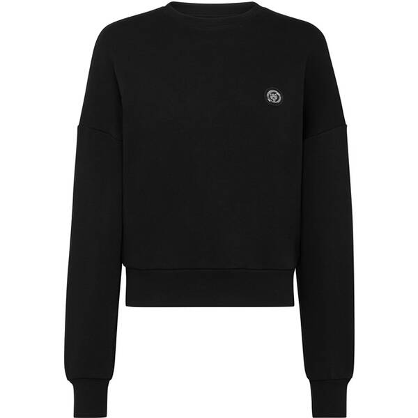 PLEIN SPORT Damen Sweatshirt GLITTER von PLEIN SPORT