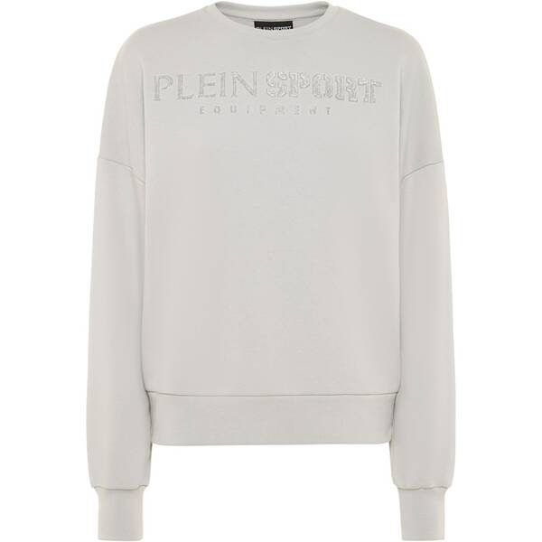 PLEIN SPORT Damen Sweatshirt Sweatshirt PLEIN SPORT Damen Sweatshirt Sweatshirt von PLEIN SPORT