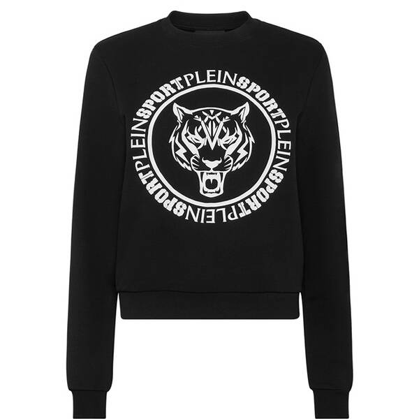 PLEIN SPORT Damen Sweatshirt Sweatshirt von PLEIN SPORT