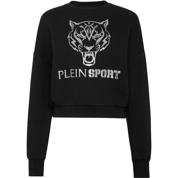 PLEIN SPORT Damen Sweatshirt TIGER von PLEIN SPORT