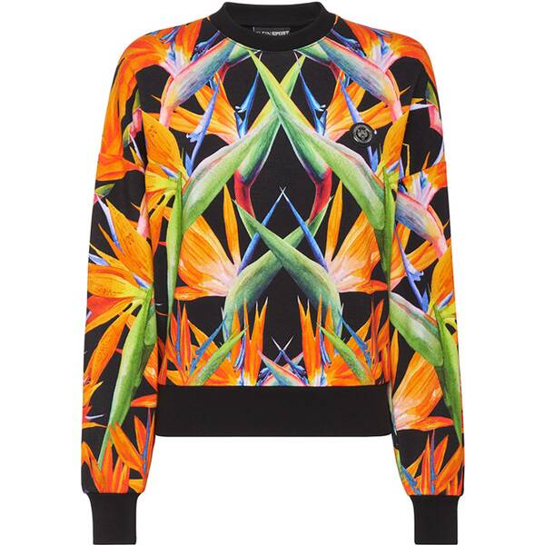 PLEIN SPORT Damen Sweatshirt W Sweatshirt von PLEIN SPORT