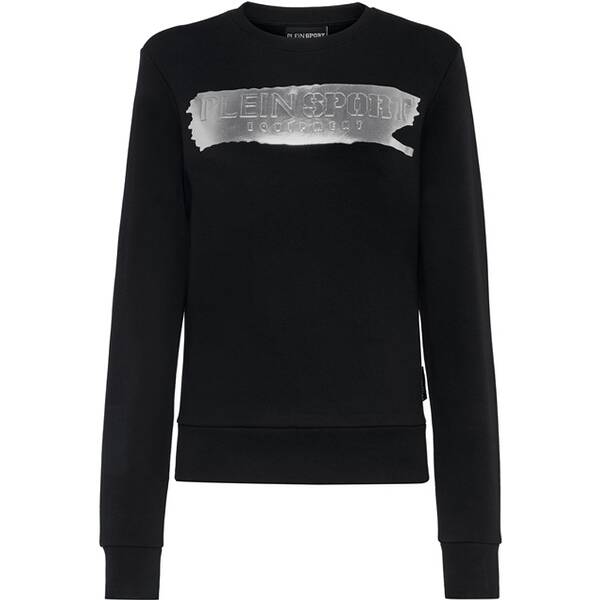 PLEIN SPORT Damen Sweatshirt W Sweatshirt von PLEIN SPORT