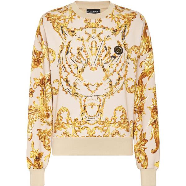 PLEIN SPORT Damen Sweatshirt PLEIN SPORT Damen Sweatshirt von PLEIN SPORT