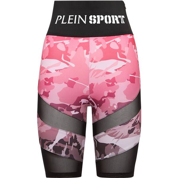 PLEIN SPORT Damen Tight CAMOUFLAGE von PLEIN SPORT