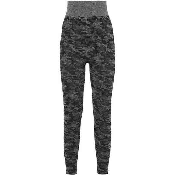 PLEIN SPORT Damen Tight CAMOUFLAGE von PLEIN SPORT