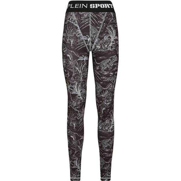 PLEIN SPORT Damen Tight Leggins von PLEIN SPORT