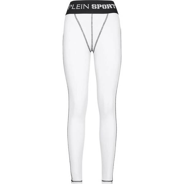 PLEIN SPORT Damen Tight Leggins PLEIN SPORT Damen Tight Leggins von PLEIN SPORT