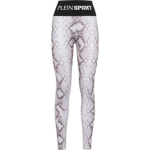 PLEIN SPORT Damen Tight PYTHON von PLEIN SPORT