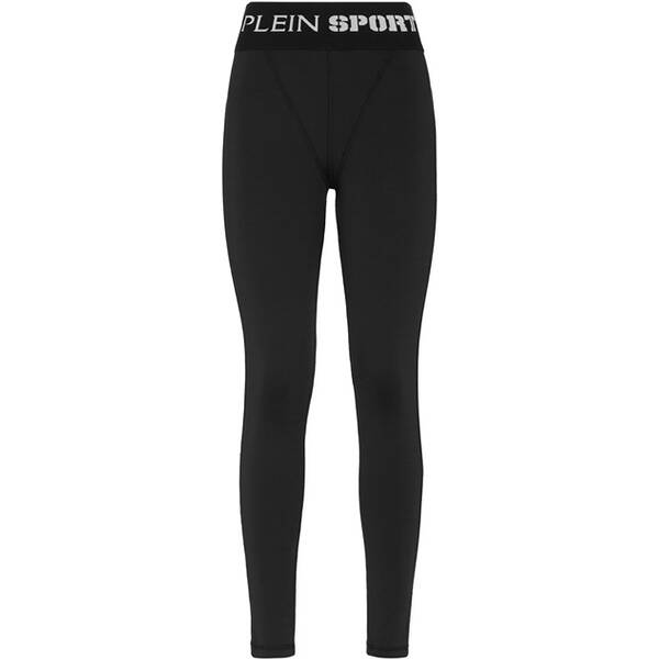 PLEIN SPORT Damen Tight Push Up Leggins von PLEIN SPORT