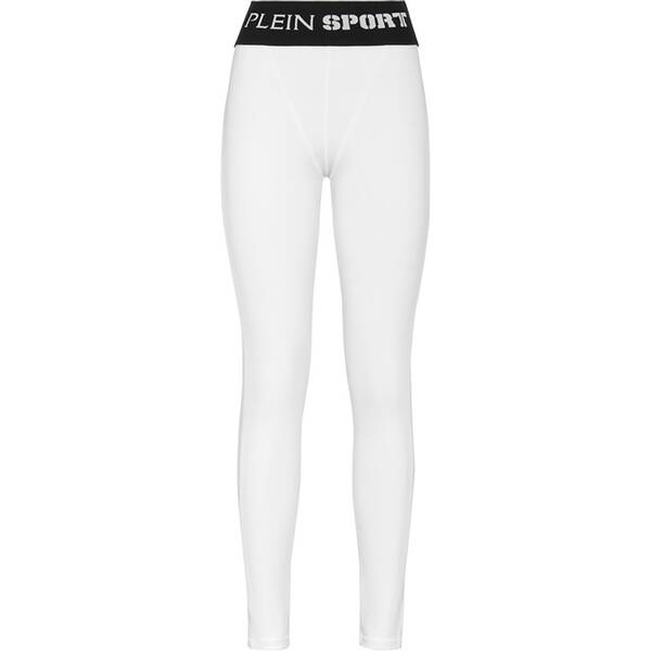 PLEIN SPORT Damen Tight Push Up Leggins PLEIN SPORT Damen Tight Push Up Leggins von PLEIN SPORT
