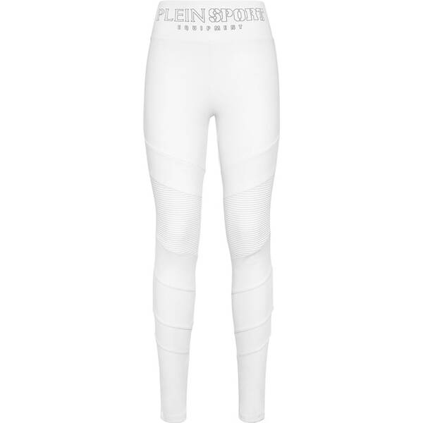 PLEIN SPORT Damen Tight STATEMENT von PLEIN SPORT